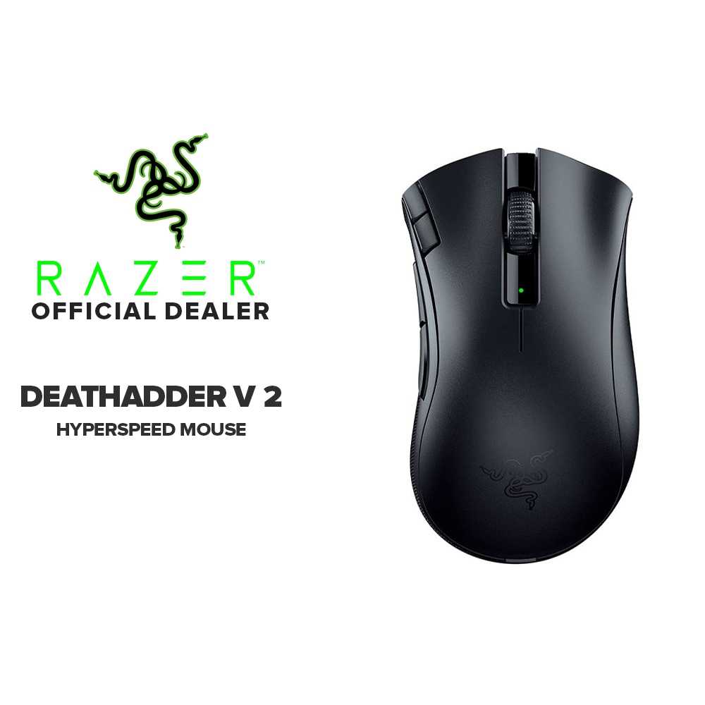 Razer Deathadder V2 X Hyperspeed mouse | Shopee Philippines