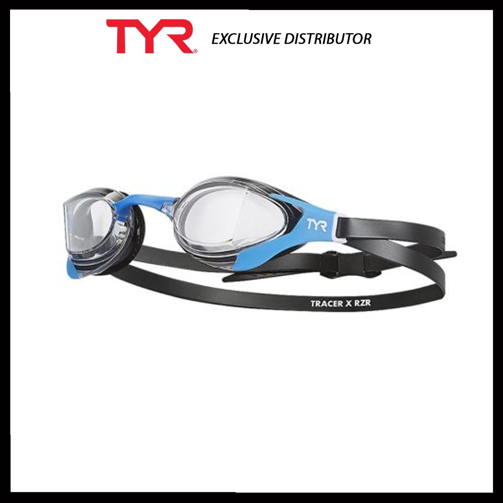 TYR Tracer X Razor Goggles | Shopee Philippines