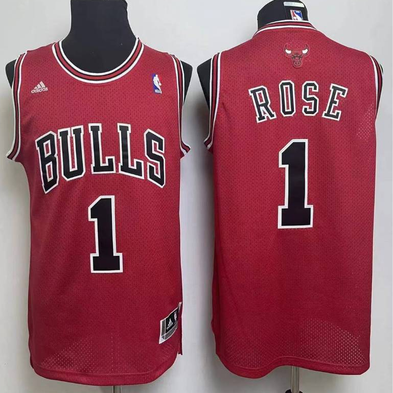 derrick rose sports basketball jersey | Shopee Philippines