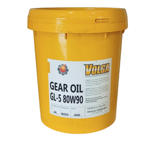 Automotive Gear Oil GL5 80W90 (18L) Shopee Philippines