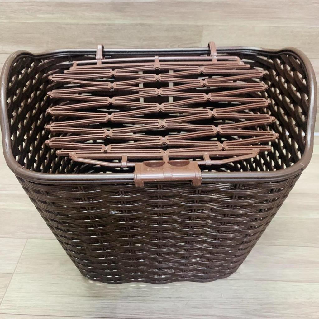 Bike basket hot sale shopee