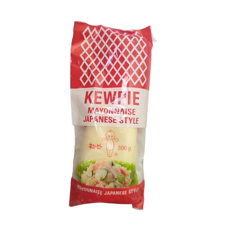 Kewpie mayonnaise Japanese style 300g Shopee Philippines