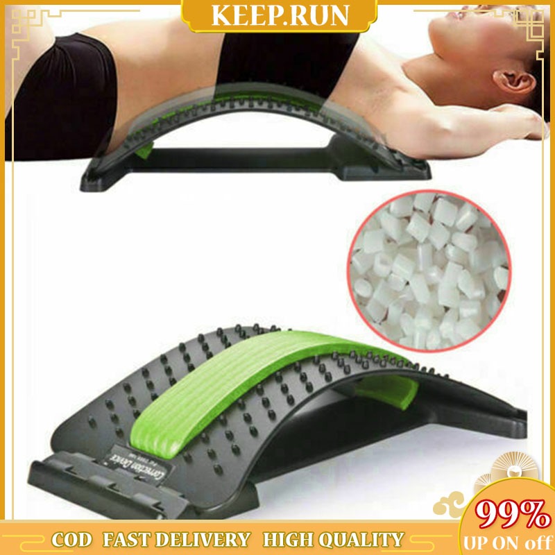 Lumbar disc herniation Waist neck massager Acupuncture and
