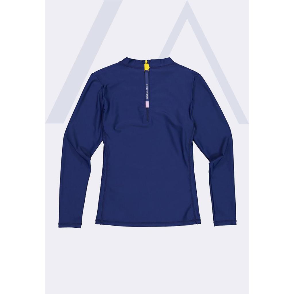 BENCH/ - GCU0017 - Bench Active BT21 Sunset Beach Women's Long Sleeve ...