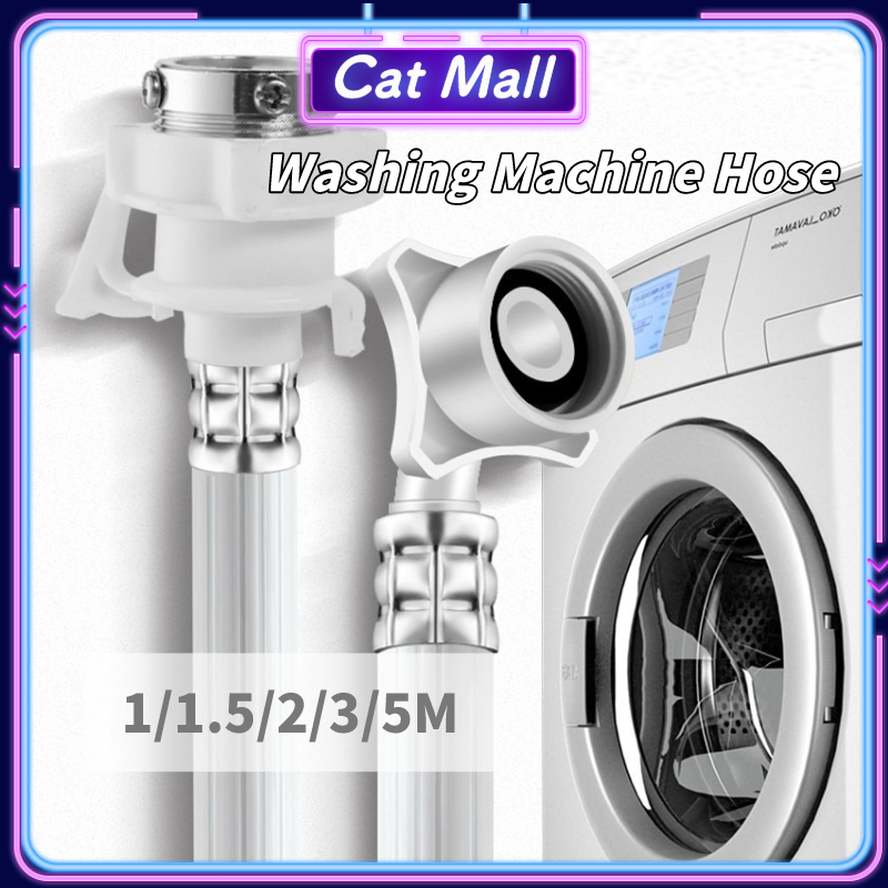 Automatic Washing Machine Hose Inlet Washing Machine Hose Extension Washing Machine Water Inlet
