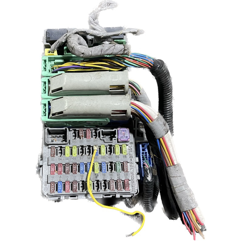 HONDA CIVIC FD UNDER DASH FUSE BOX 2006-2011 | Shopee Philippines