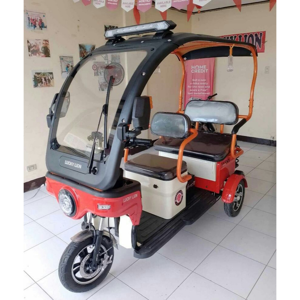 brand new original 3 wheel e bike Shopee Philippines