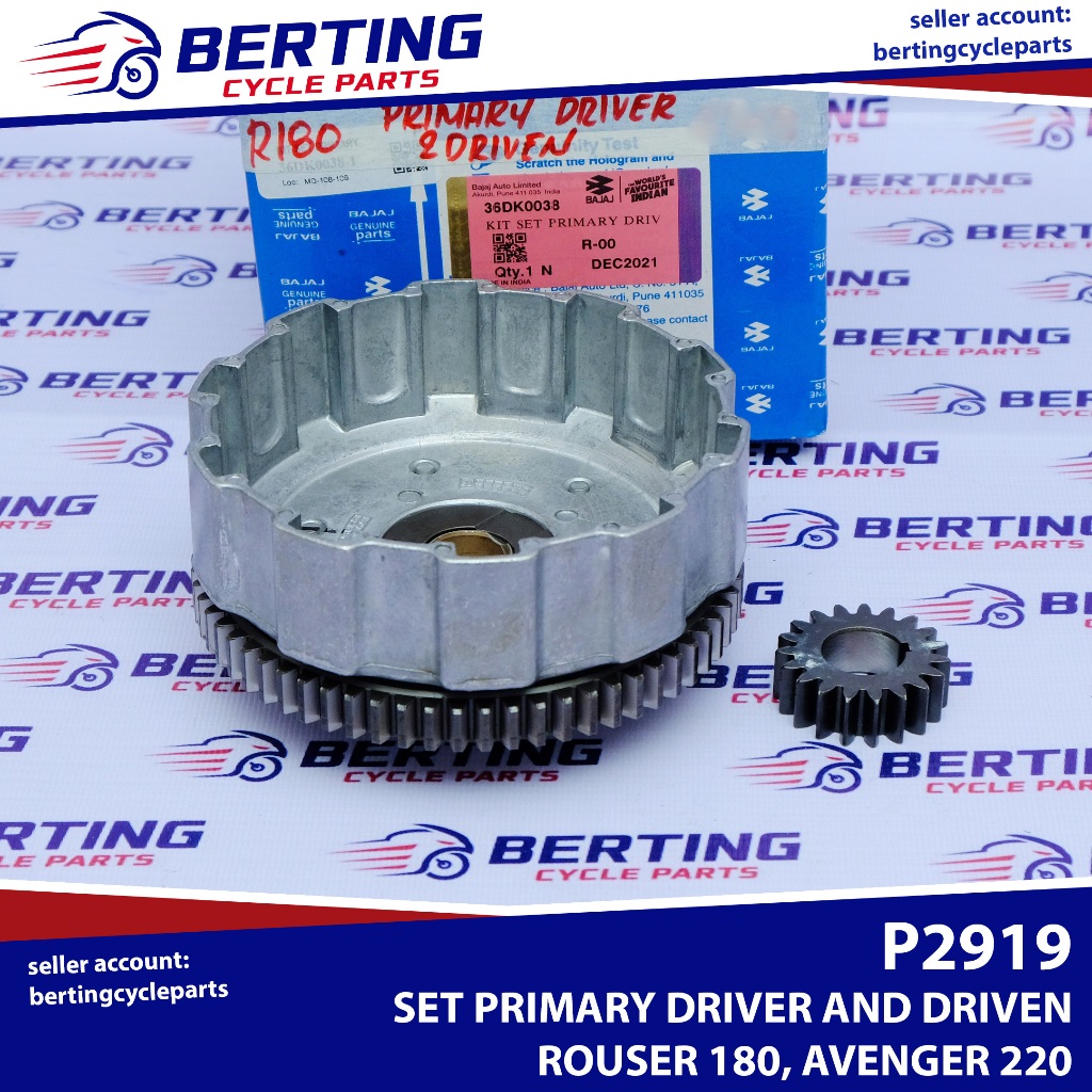 CLUTCH HOUSING Rouser 180 220 Genuine 36DK0038 Shopee Philippines