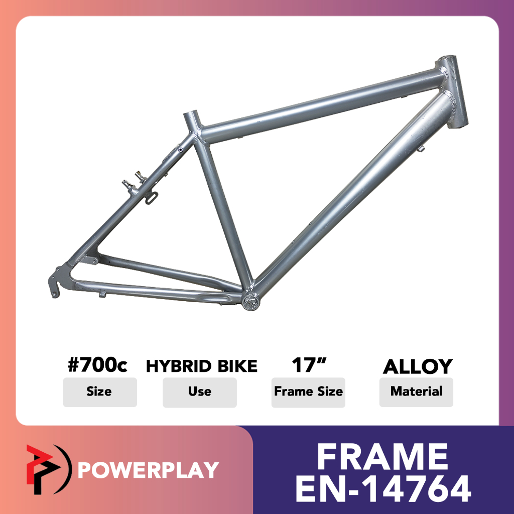 hybrid frame