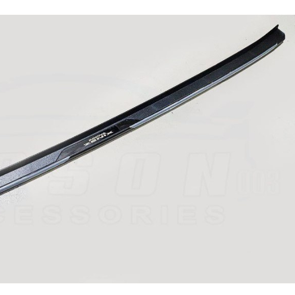 Rear Stepsill Bumper Step Sill for Toyota Innova Zenix 2023 | Shopee ...