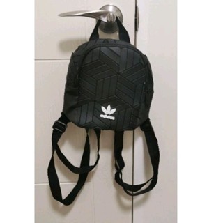 Adidas originals 3d geometric mini backpack hot sale