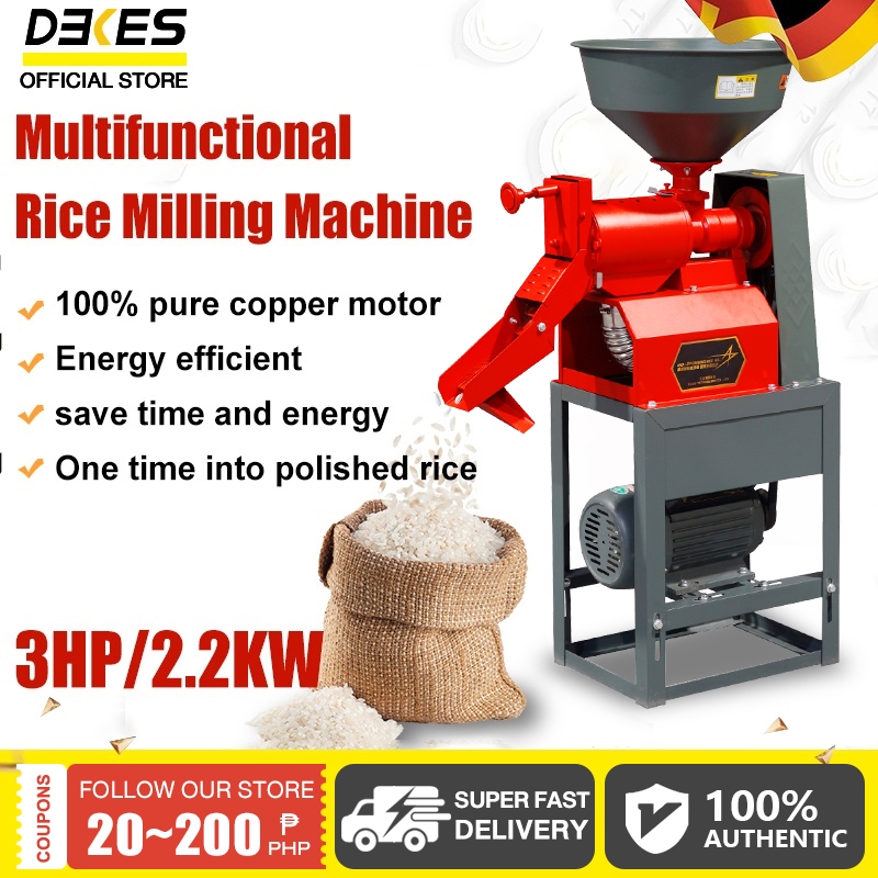 Mini Machine Rice Mill Pulverizer Powder Electric Grinding Machine For