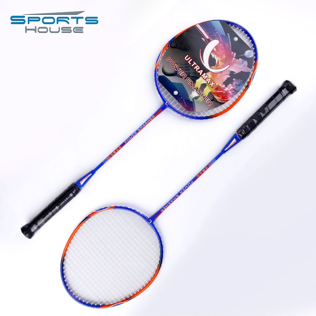 Ultramax | Powersmasher Badminton Racket | CMCA-BA008 | Shopee Philippines