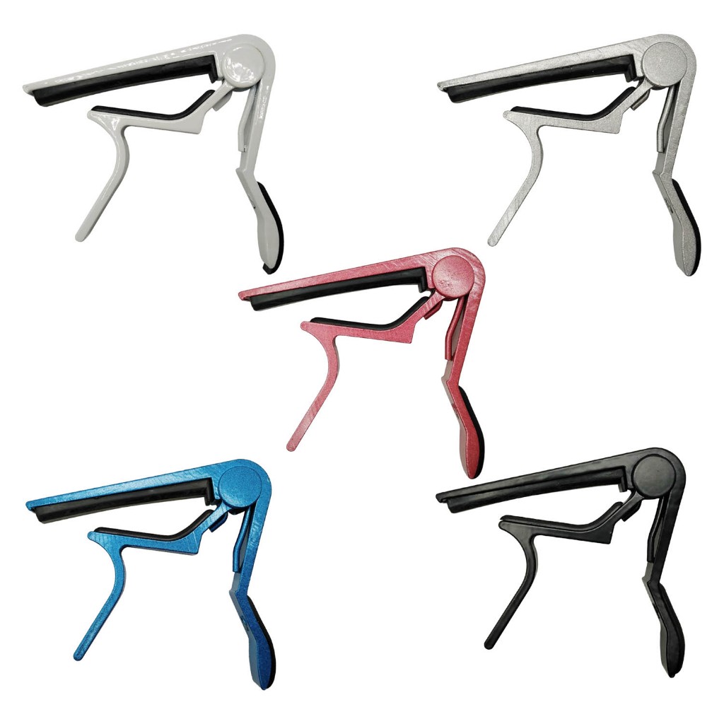 B5 Acoustic Guitar Capo (Solid stainless steel) | Shopee Philippines