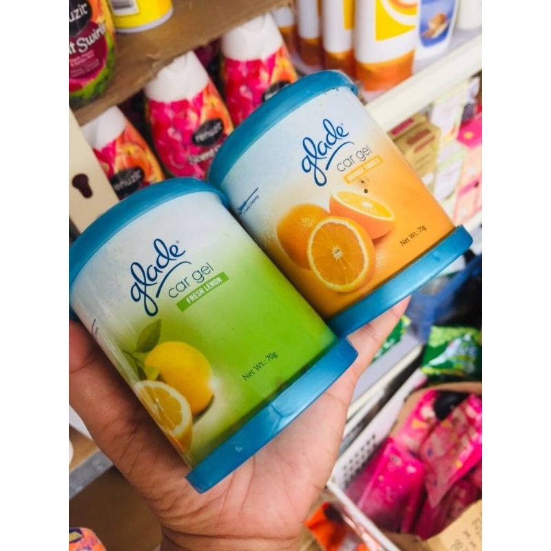 glade car freshener gel 70g Shopee Philippines