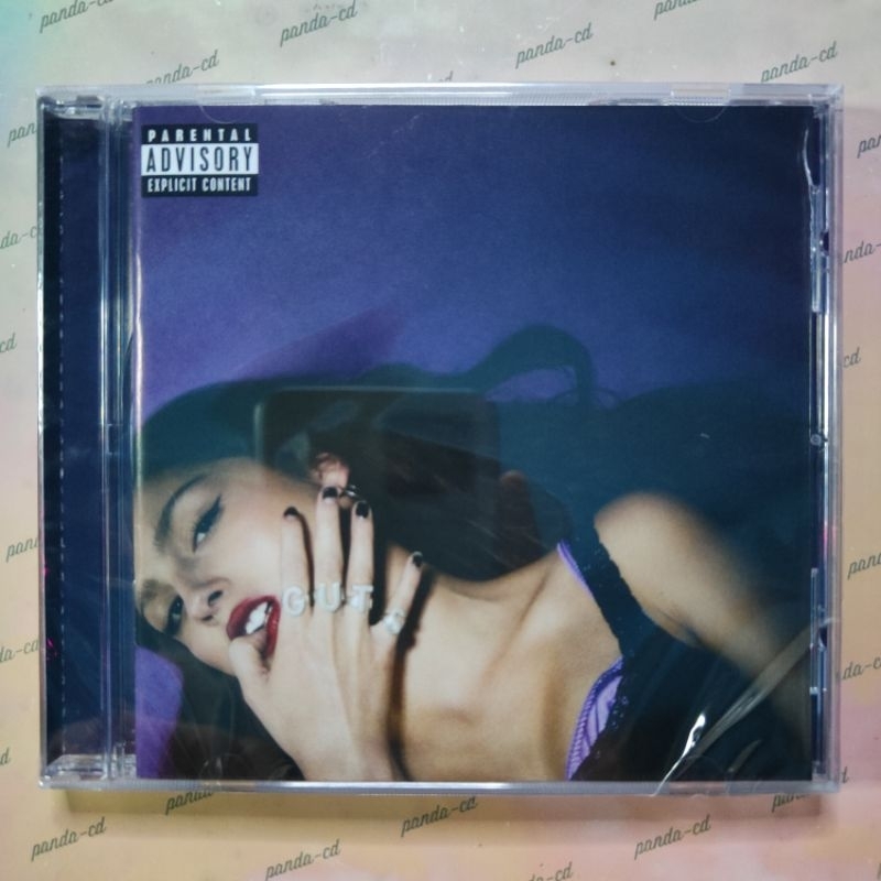 (SEALED) Olivia Rodrigo - GUTS - CD / Imported | Shopee Philippines