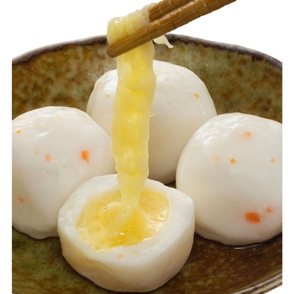 Mozzarella Cheese Balls Hotpot Shabu Shabu Balls Fish Balls Cheese