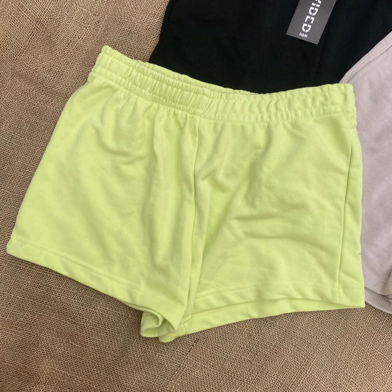 H M Sweat Shorts for Women Up to Size 39