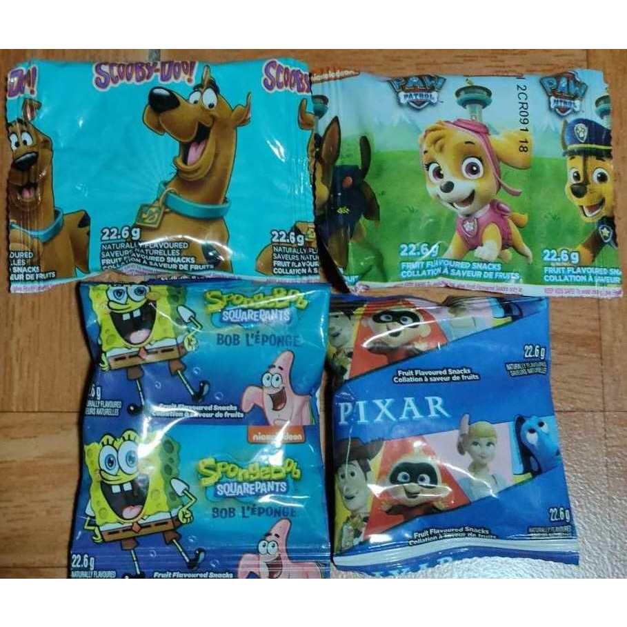 NEW and ORIGINAL Betty Crocker Fruit Flavored Snack Gluten Free