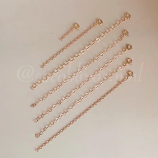 Shop necklace extender for Sale on Shopee Philippines