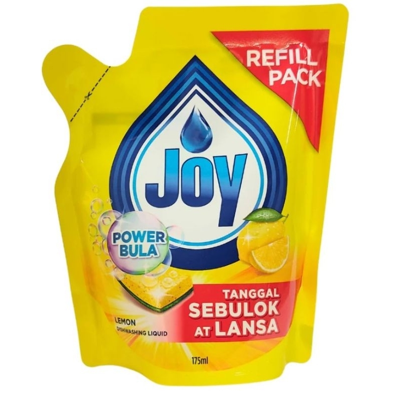 Joy dishwashing liquid 175ml Shopee Philippines