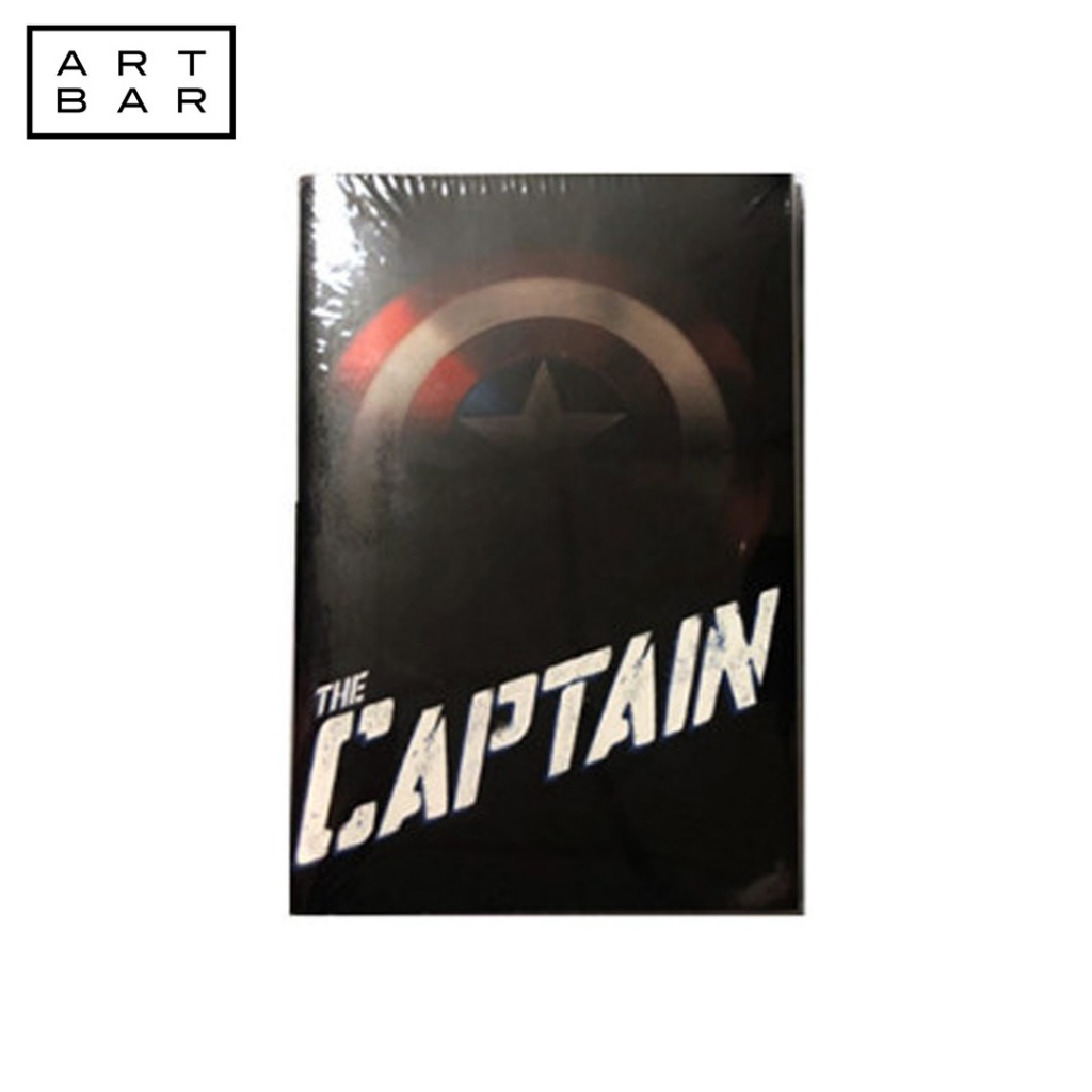 Marvel A6 Notebooks Thor N Cap Set of 2 (Notebook Journal) | Shopee ...