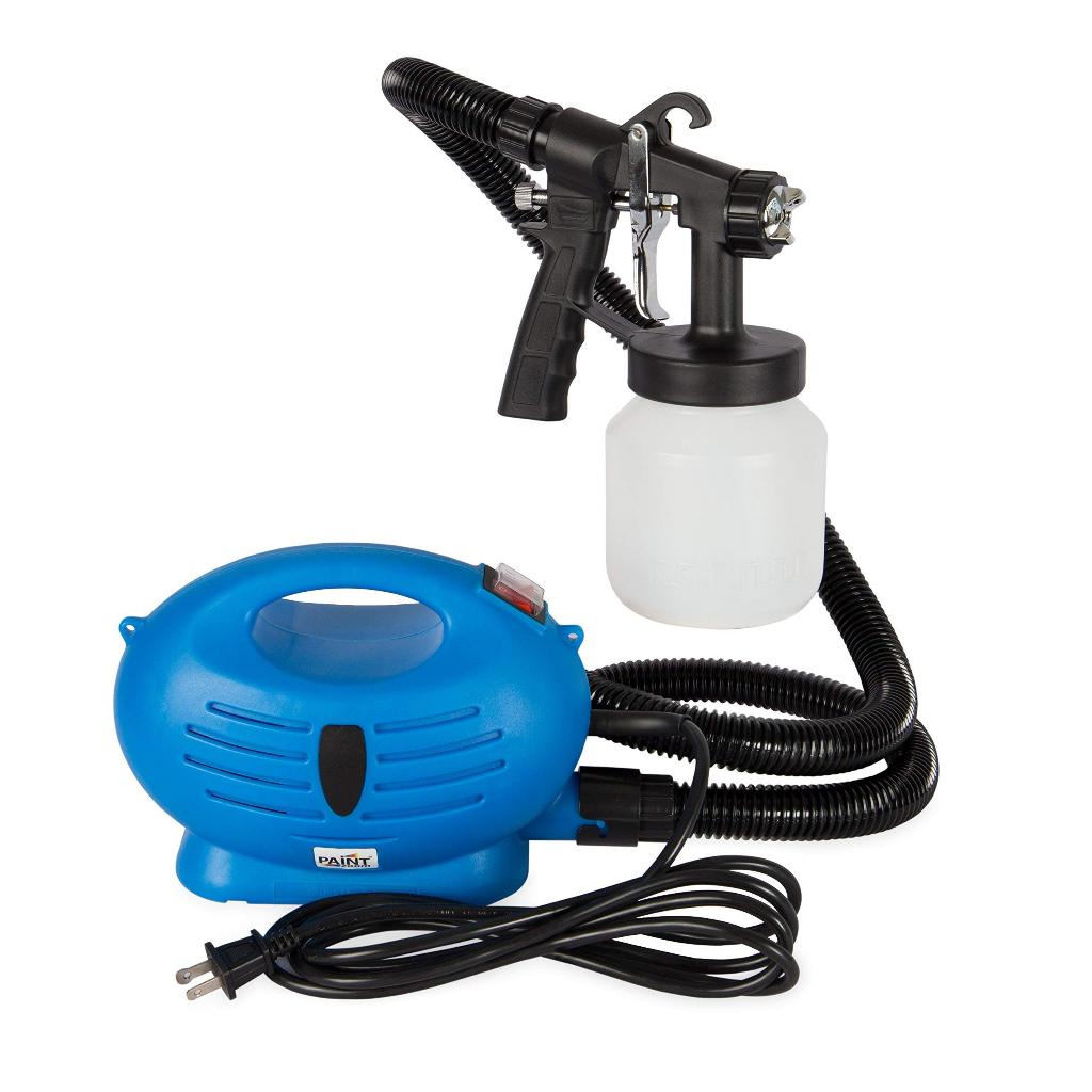 Paint Zoom Spray Gun Ultimate Portable Painting Machine Home Tool ...