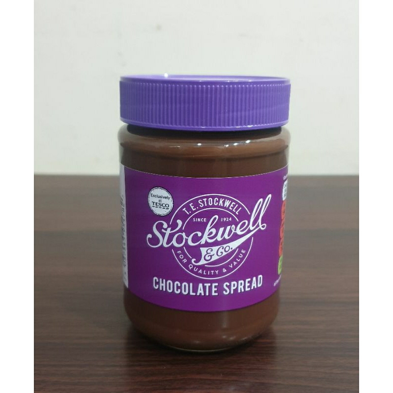 Stockwell And Co Chocolate Spread 400g Shopee Philippines