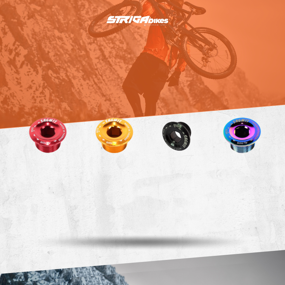 5569-A OnSpot Long Chainwheel Bolt Kit