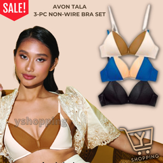 NEW: AVON Dua Non-wire Soft Cup Bra for only ₱169!