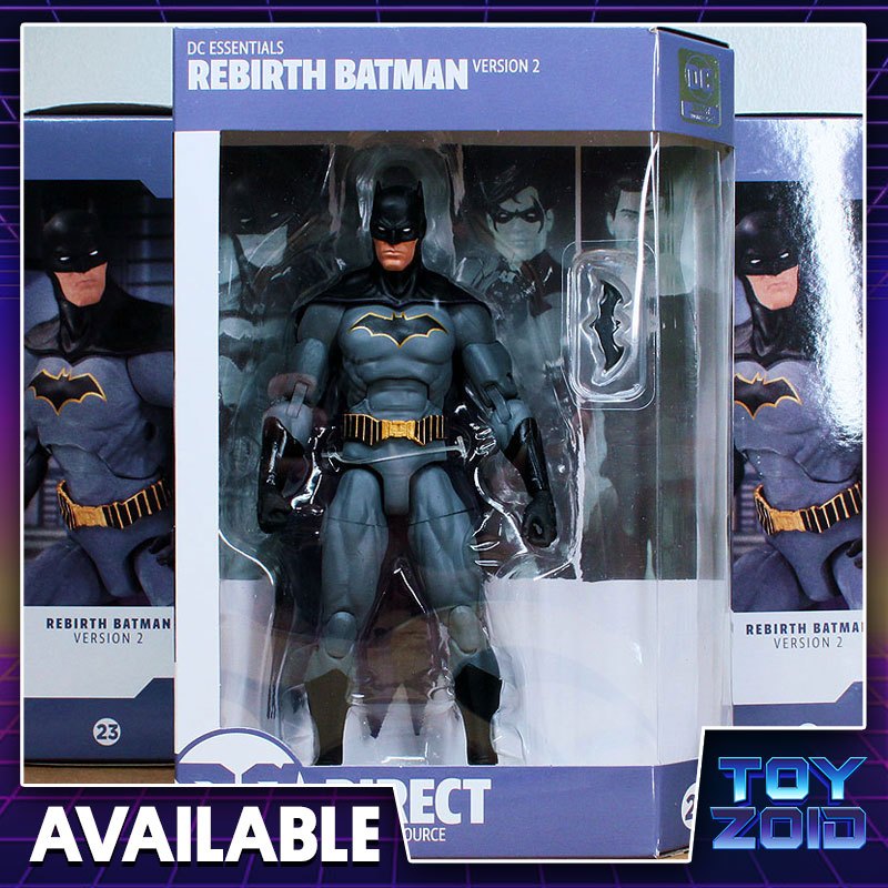 DC Collectibles DC Essentials: Batman Action Figure