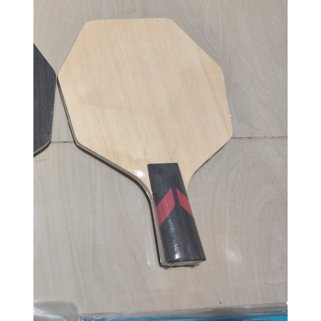 Hexagon CyberShape A6 5+2 Carbon 6.5mm 85g Blade CS Penhold table