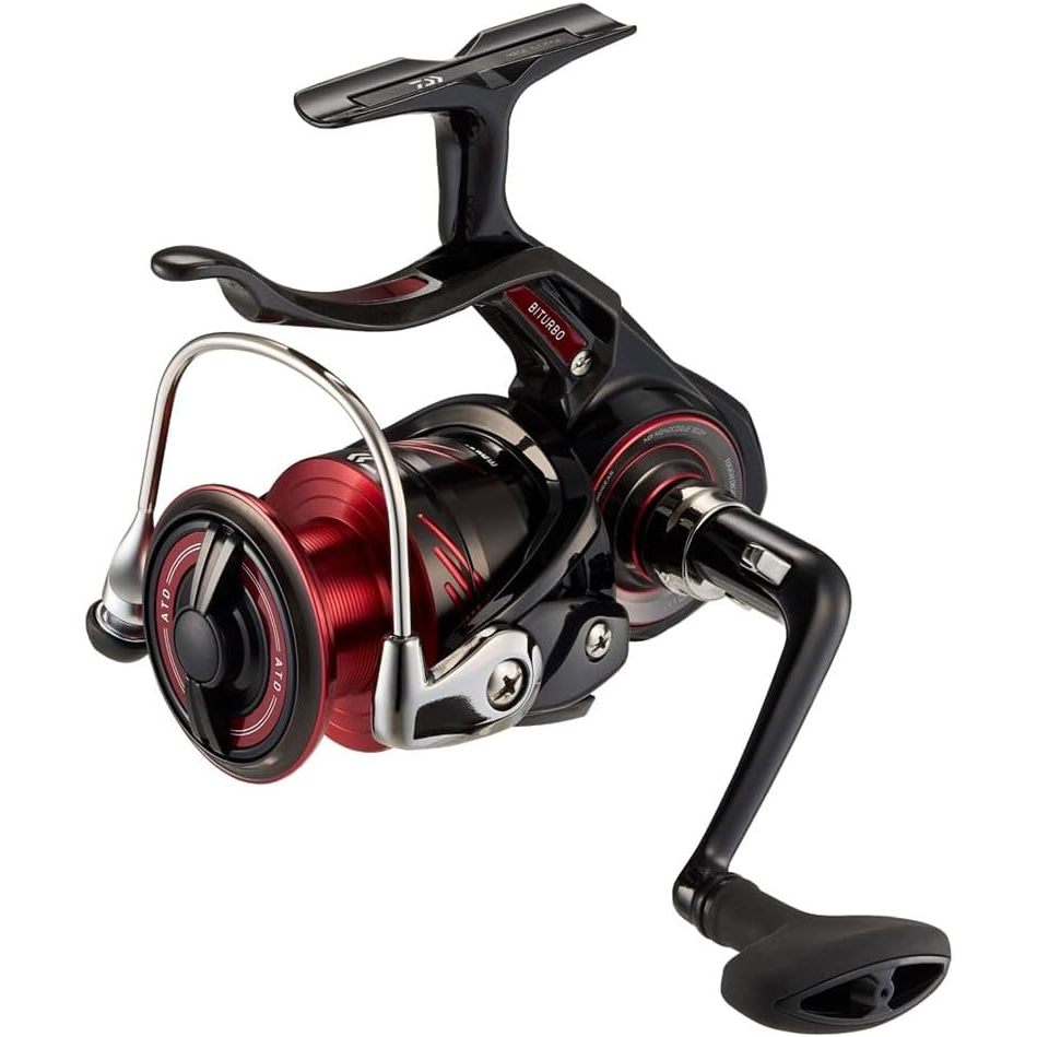 2019 Daiwa CYGNUS LBD Spinning Fishing Reel 5BB BITURBO Handbrake
