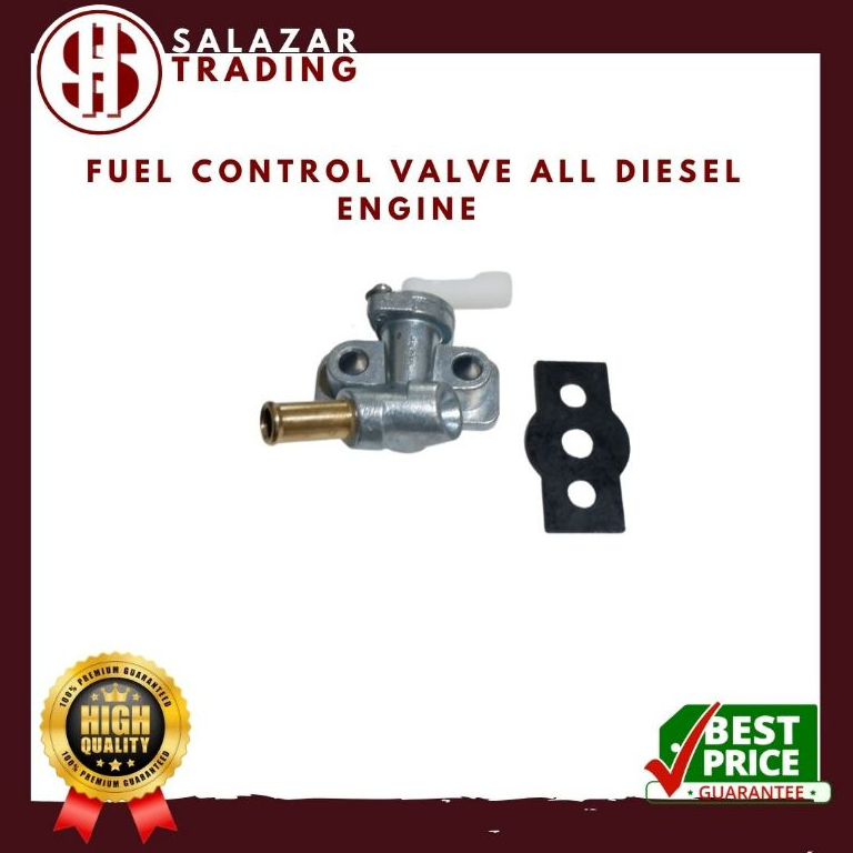 FUEL CONTROL VALVE ALL DIESEL ENGINE Shopee Philippines