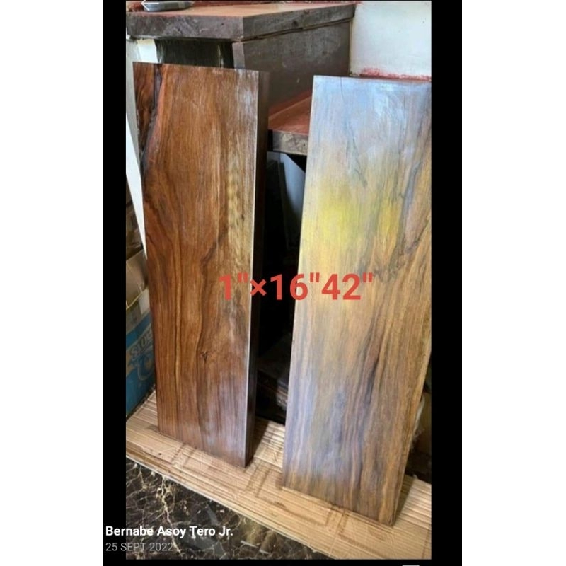 magkuno board 1×16×42 / shelves rack/ step board/ | Shopee Philippines