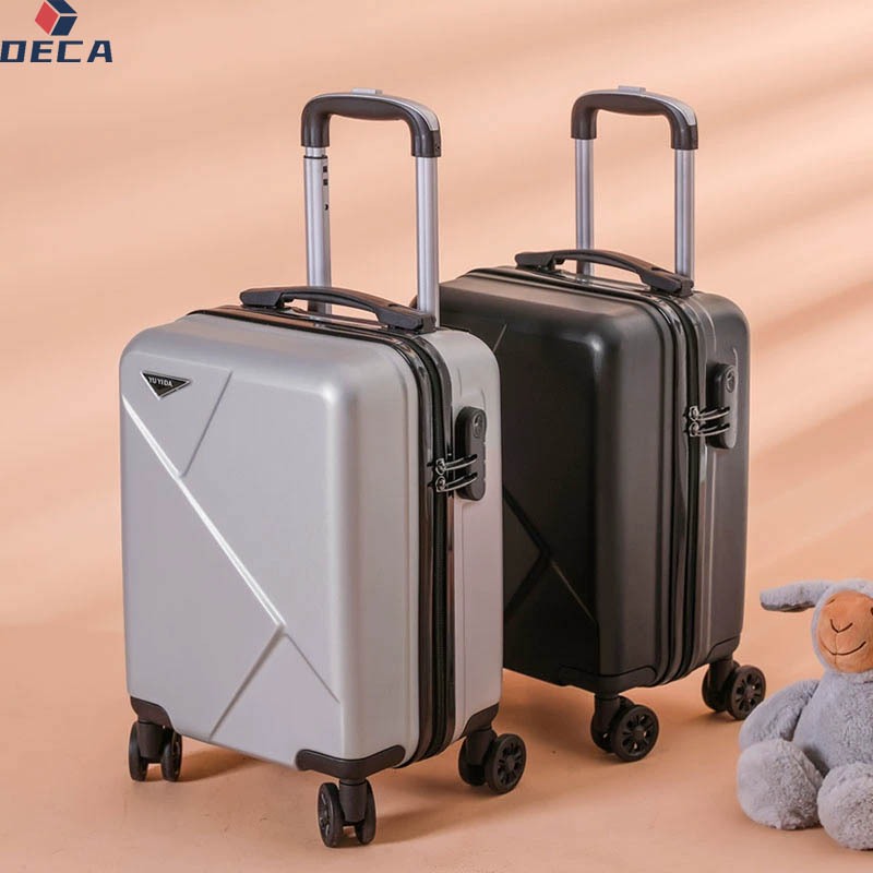 Small Luggage 14-inch Student Lightweight Mini Trolley Password Suitcase  16-inch Air Boarding Travel