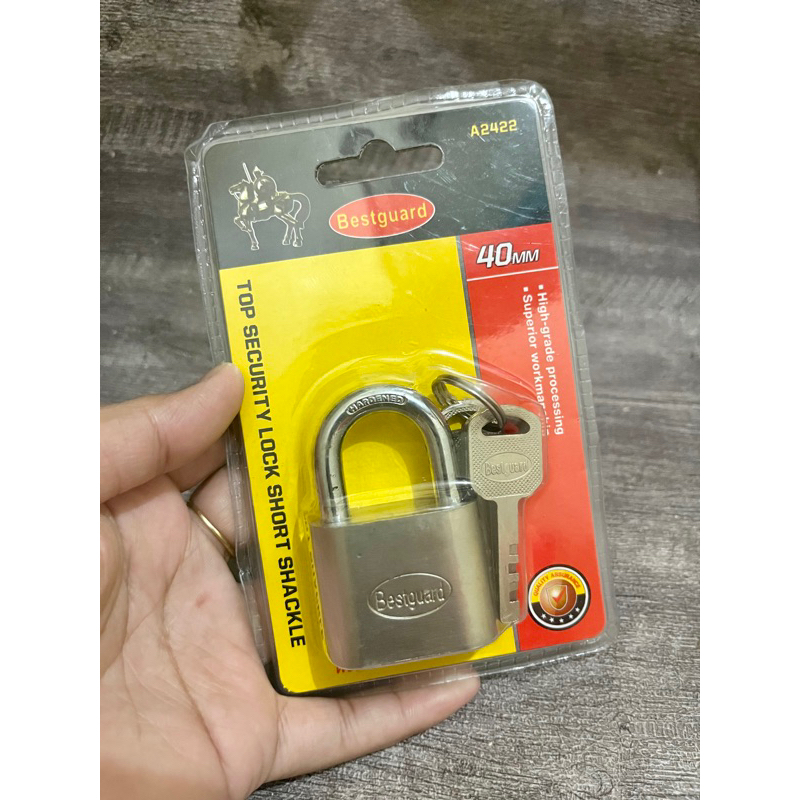 Heavy Duty Padlock SALE Shopee Philippines