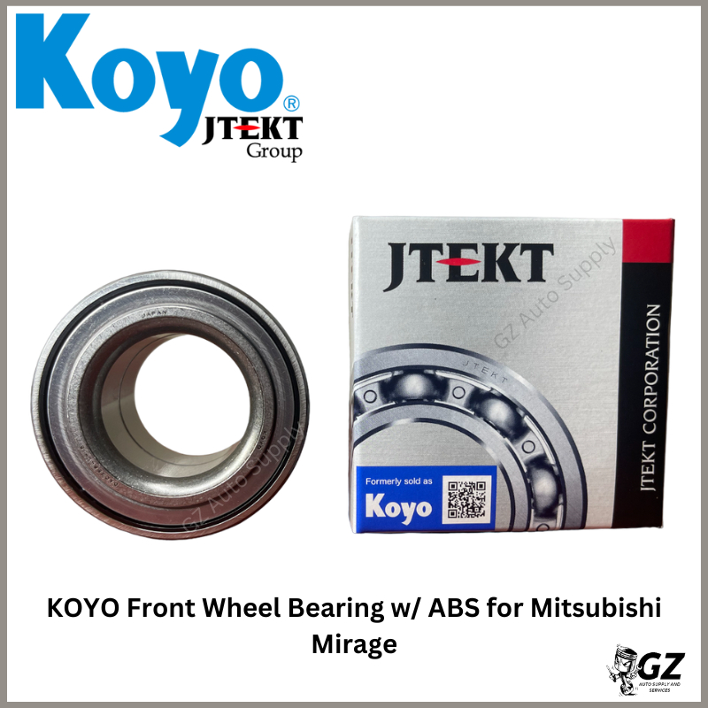 KOYO Front Wheel Bearing w/ ABS for Mitsubishi Mirage KOYO Front Wheel Bearing w/ ABS for Mitsubishi Mirage