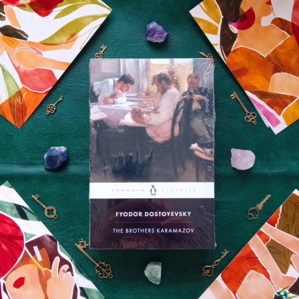 The Brothers Karamazov (Paperback) by Fyodor Dostoevsky (Brand New and