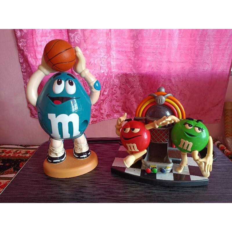M&M Collectible Figures (Big size) Shopee Philippines