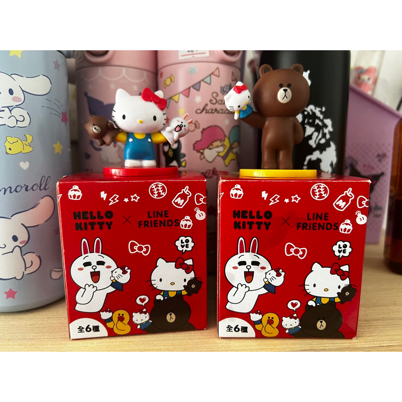 Display collectible cake topper Hello kitty | Shopee Philippines