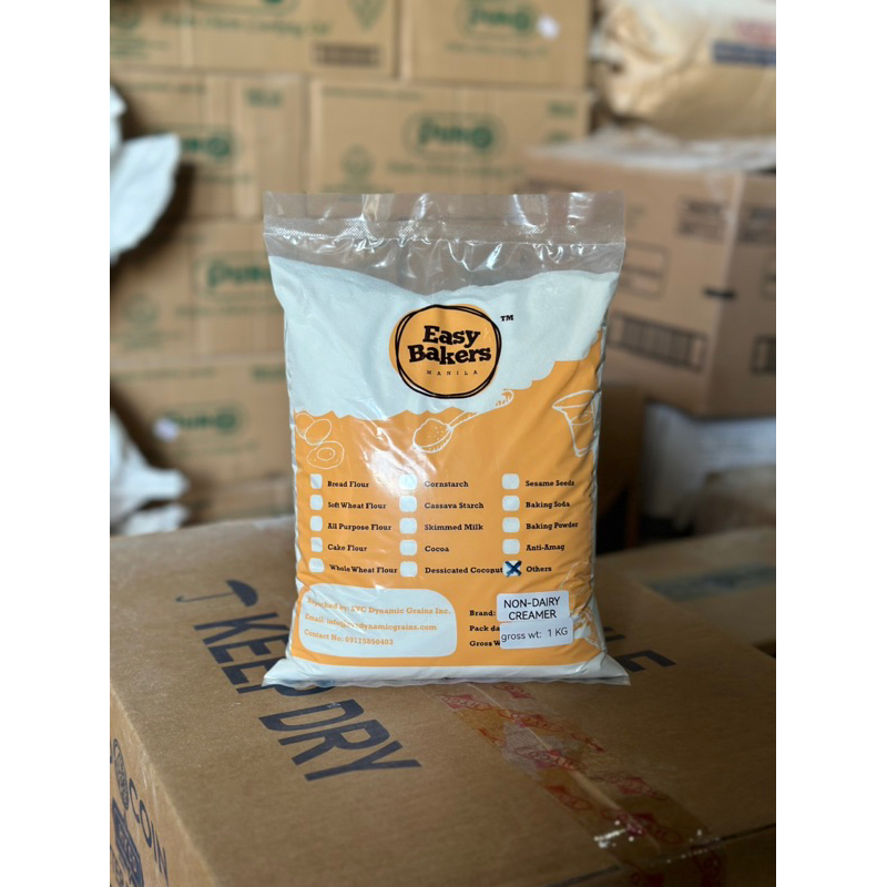 Easy Bakers NonDairy Creamer 1KG Shopee Philippines