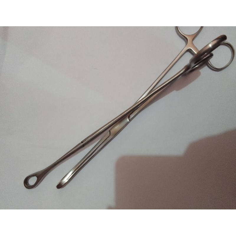 OVUM FORCEPS/COTTON HOLDER Shopee Philippines