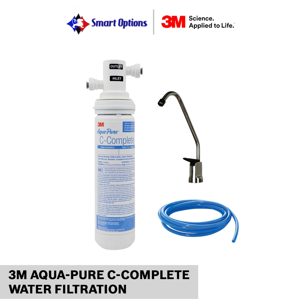3M AQUAPURE WATER FILTRATION AP SERIES Shopee Philippines