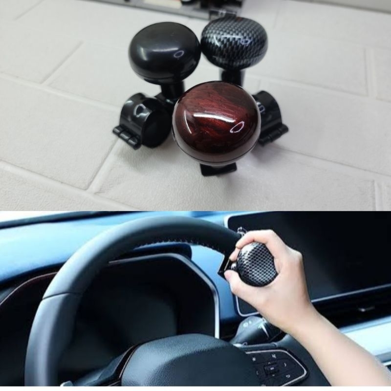 Steering wheel knob spinner Shopee Philippines