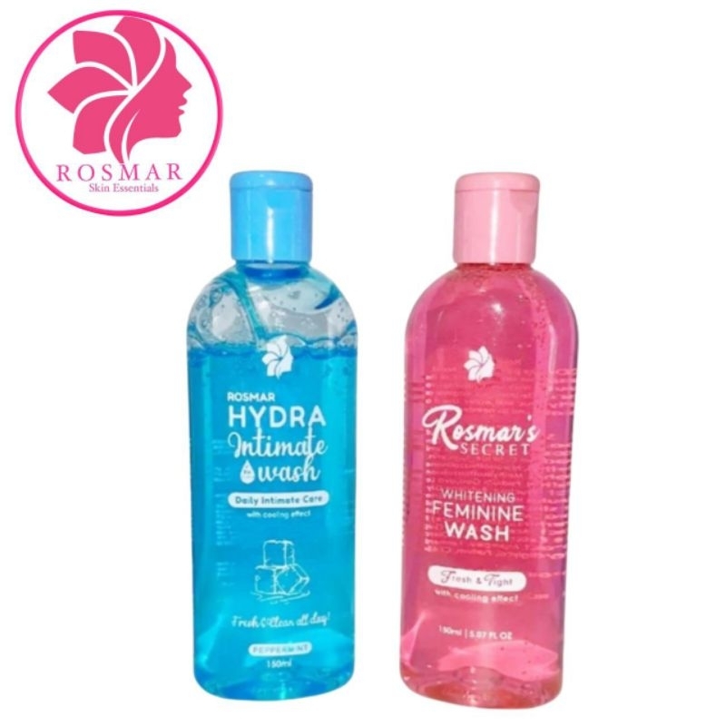 Rosmar Feminine Wash Shopee Philippines