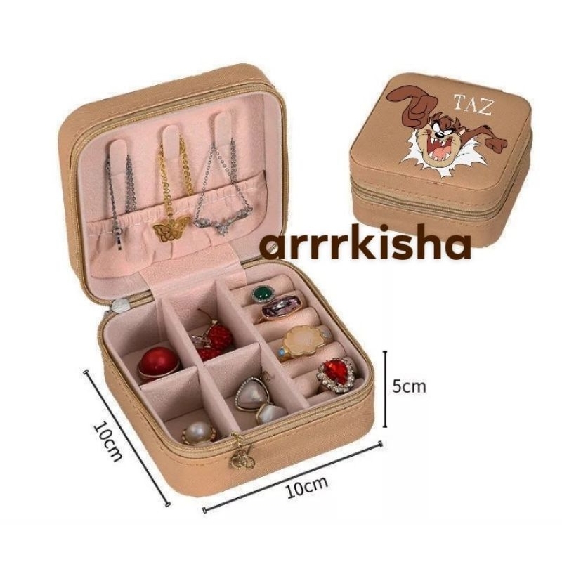 Melody kuromi keroppi bugs bunny taz mini jewelry box Shopee Philippines