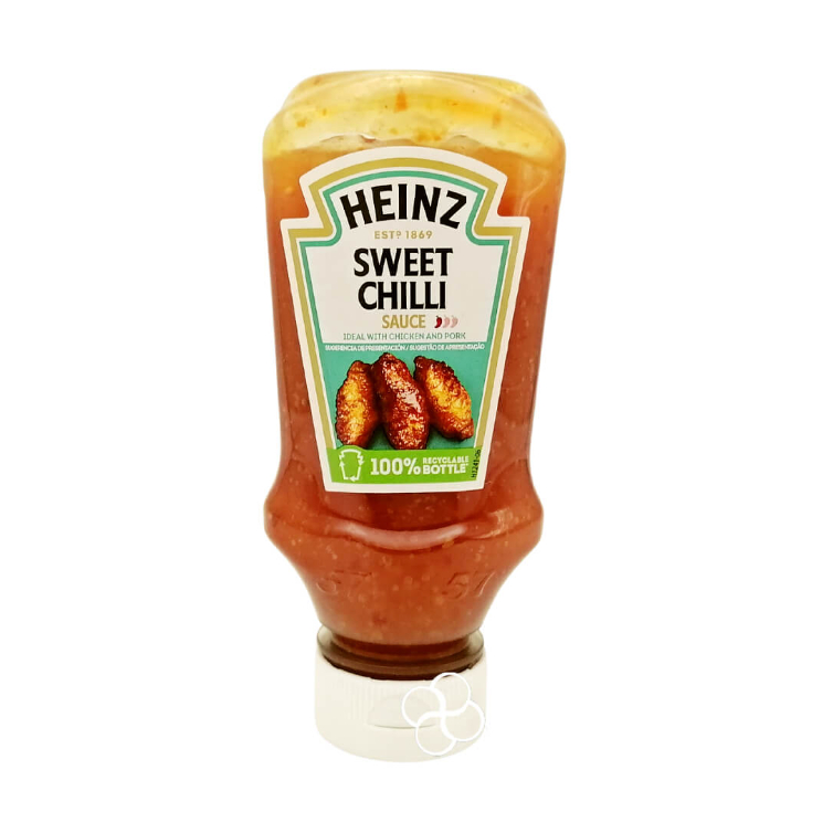 Heinz Sweet Chili Sauce 220g Shopee Philippines
