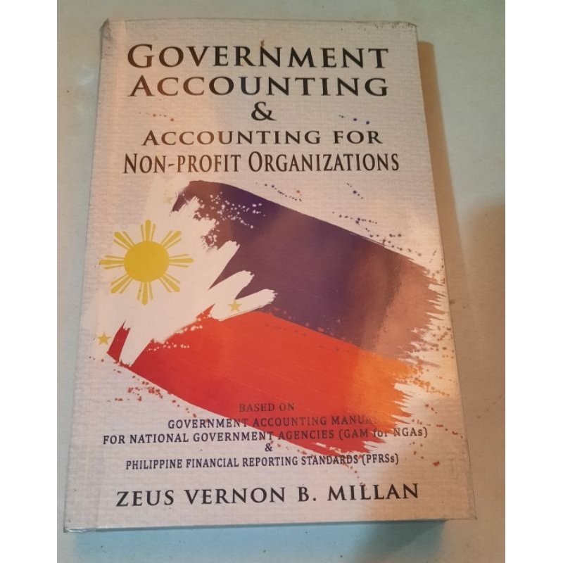 Government Accounting book Shopee Philippines