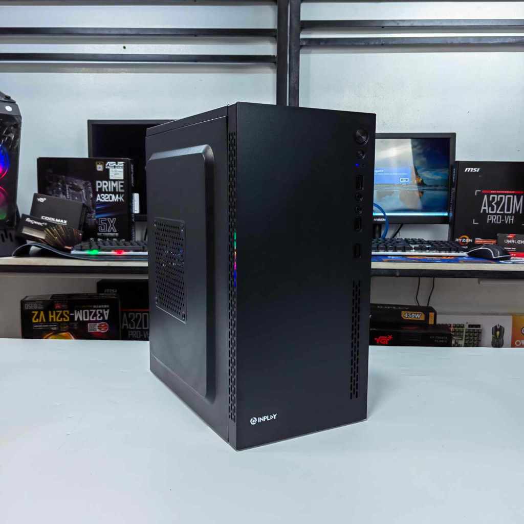 BRANDNEW System Unit CPU standard Casing-AMD Ryzen 7 5700G 3.8ghz-8gb ...